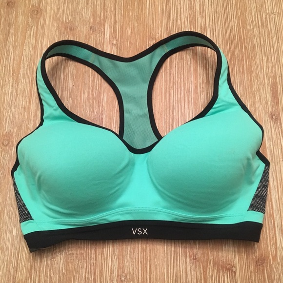 Victoria's Secret Other - Victoria’s Secret Sports Bra- 34D